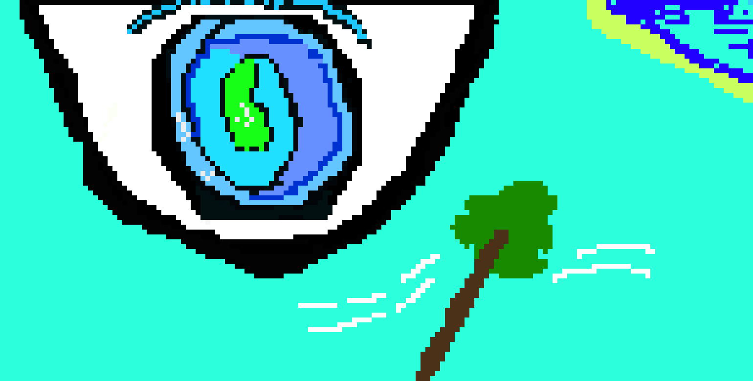 [9664c4] The Amazing Eye Im Lance