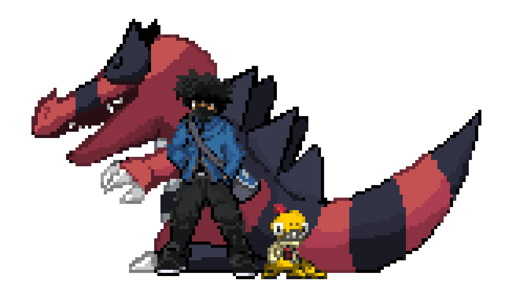 [12fe22] Gang