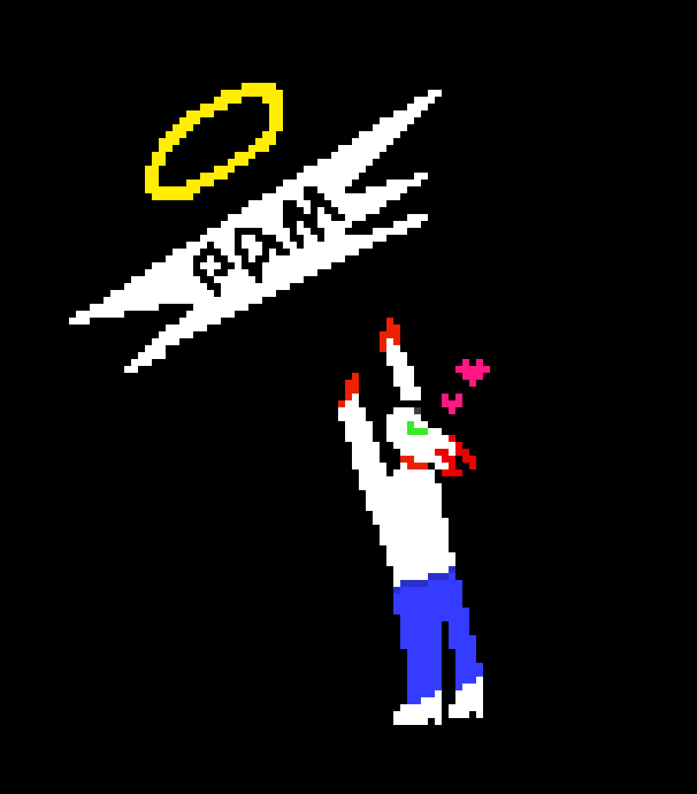 [583245] -Terrie, at least what`s left his Classic!Gallery self remains in the void that USED, to be PAM, worshiping the dev gods-