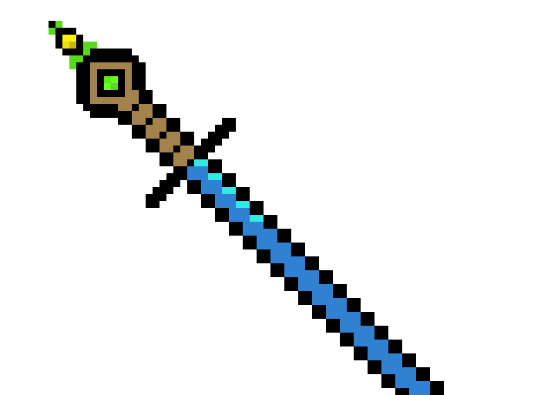 [9664c4] Master Sword