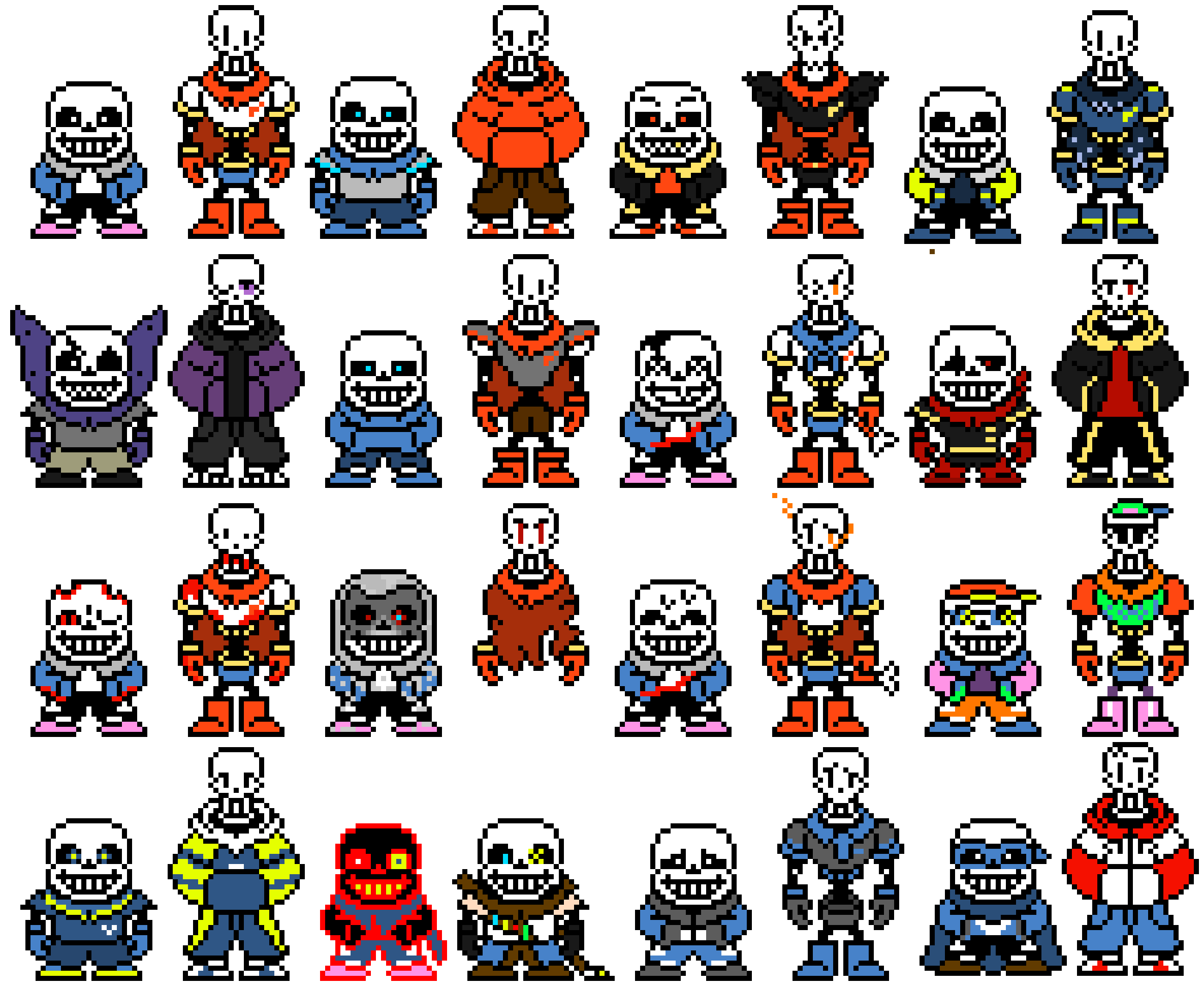[633d07] Save- Sans And Papyrus aus
