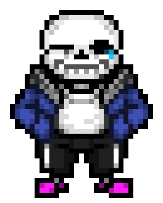 [35dc76] already did redesign him, just need to make the full sprite sheet