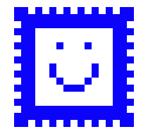 [9664c4] LSD postzegel