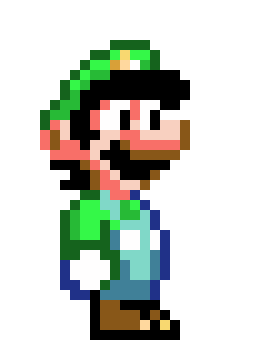[aa1448] SMW Lugi Fixed.