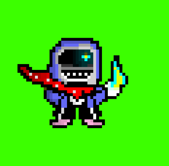 [9664c4] sans fight