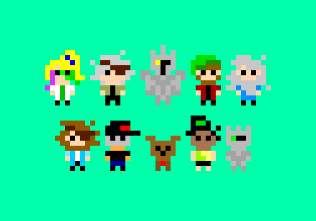 [9664c4] The Sqwad