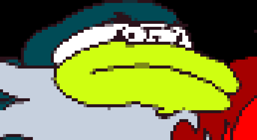 [7d0cdd] there's less Blood then there are Veins in this so like uh um u