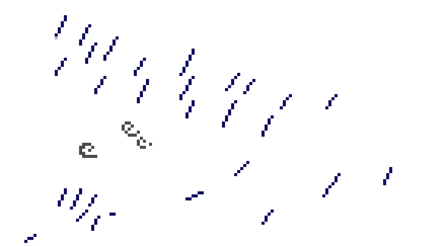[9664c4] Stormy lofi rain
