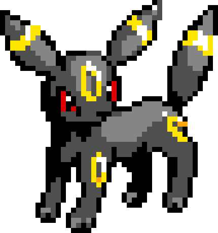 [9664c4] UMBREON (EEVEE PROJECT)