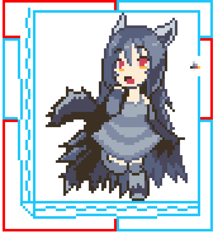[83dff9] 32x32 Grid