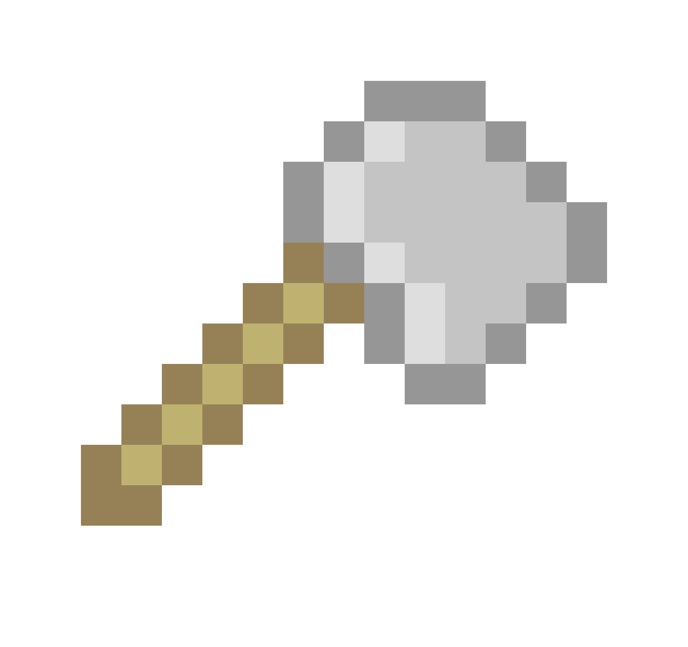 [9664c4] Hoe