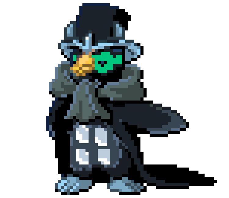 [d6b6ec] Aster- Main Character for pokemon comet and asteroid
