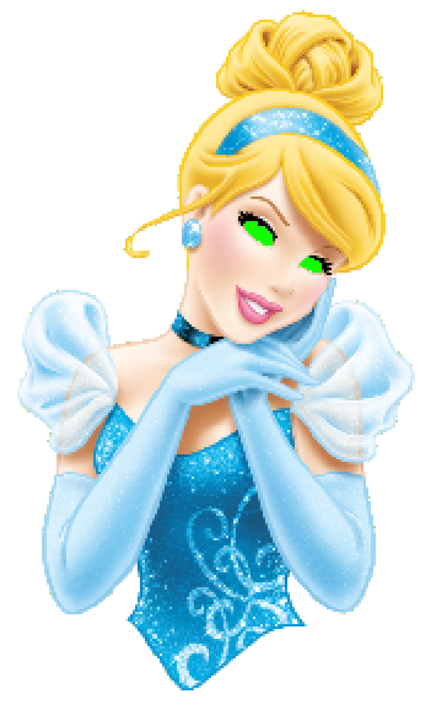 [72337d] Cinderella
