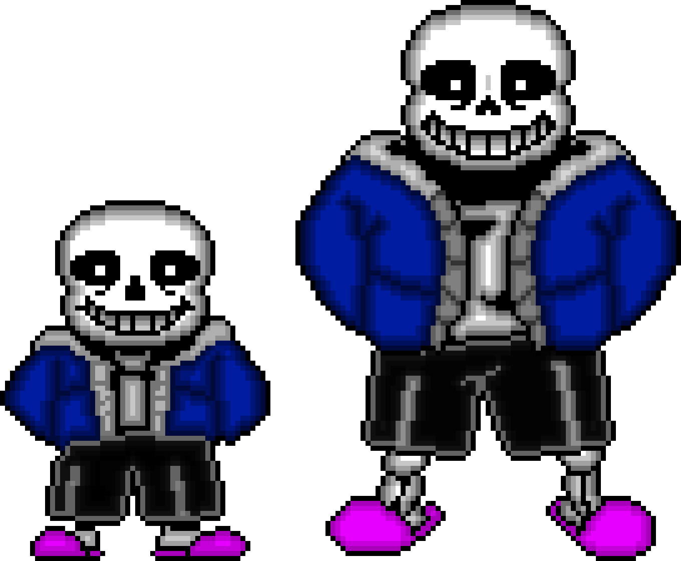 [92d336] Sans Comparison