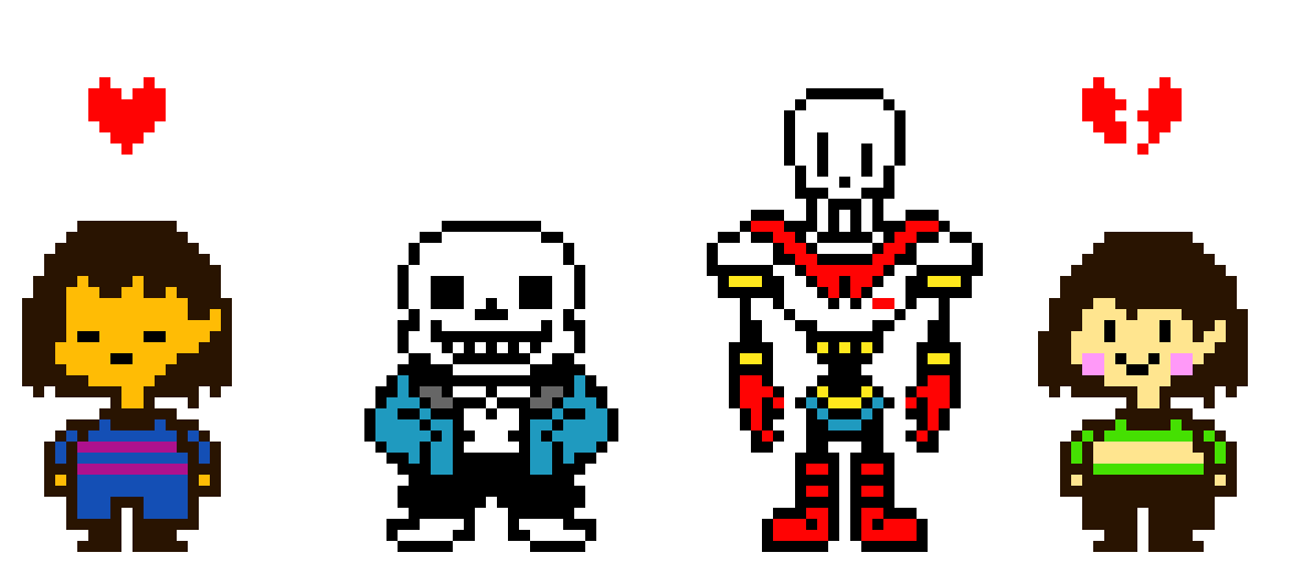 [9664c4] undertale 2
