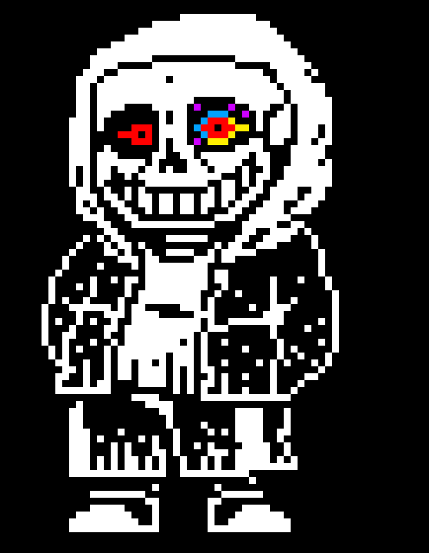 [9813f4] Dust Sans