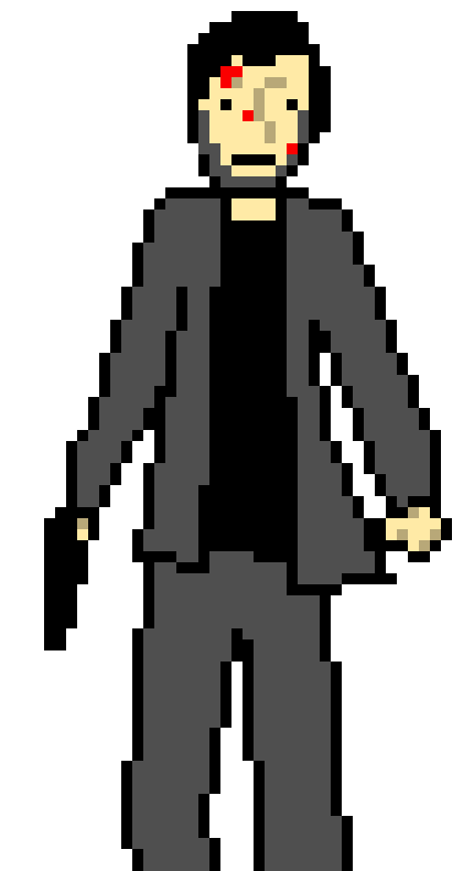 [9664c4] JOHN WICK!
