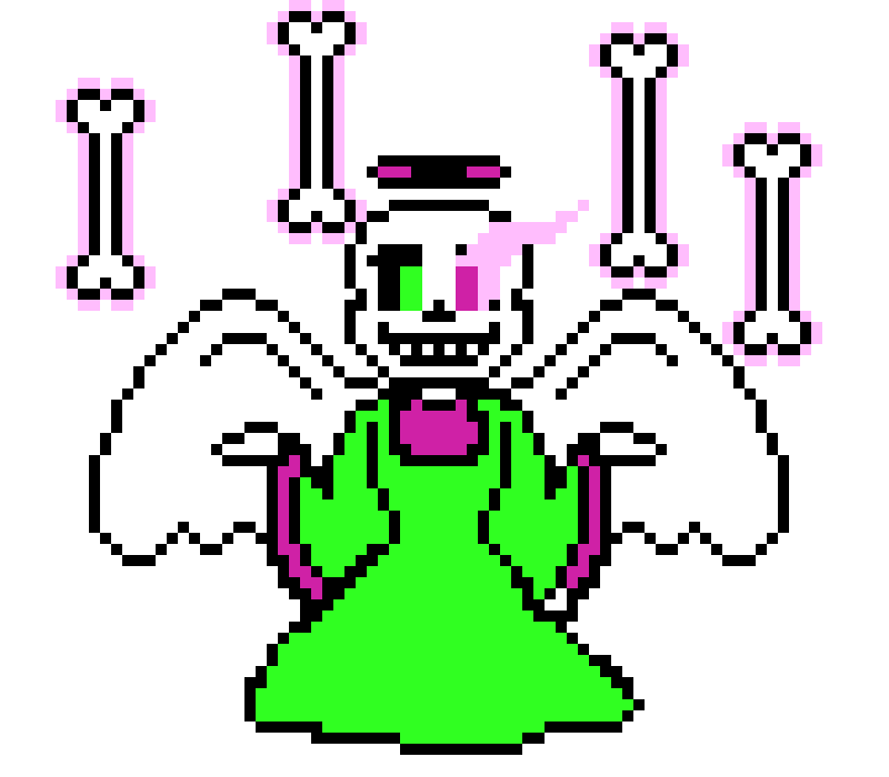 [9664c4] Shara Sprite