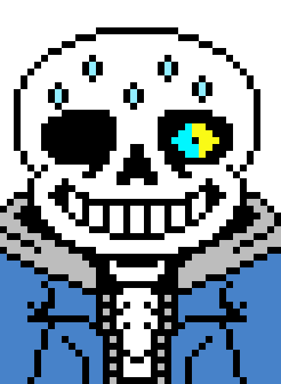 *bones,blasters and bullets* -ComicSanz