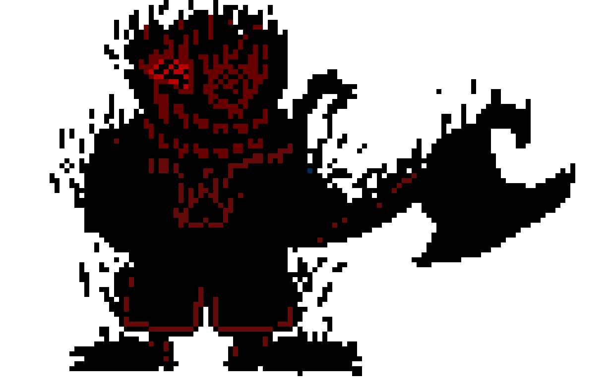[e90cf0] horrorhate Sans [stage 4]