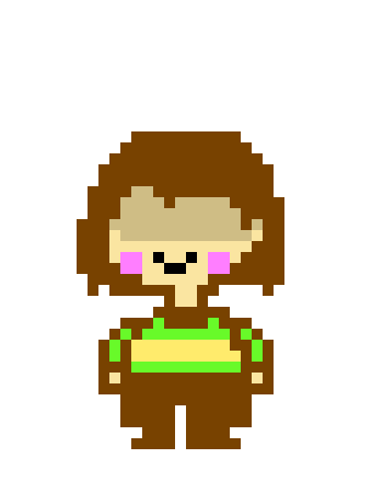 what if i do this, instead of trying to get frisk to reset