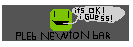 [9664c4] PlebNewtonBar