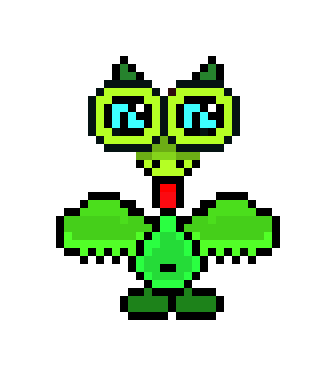 [9664c4] green dragon 