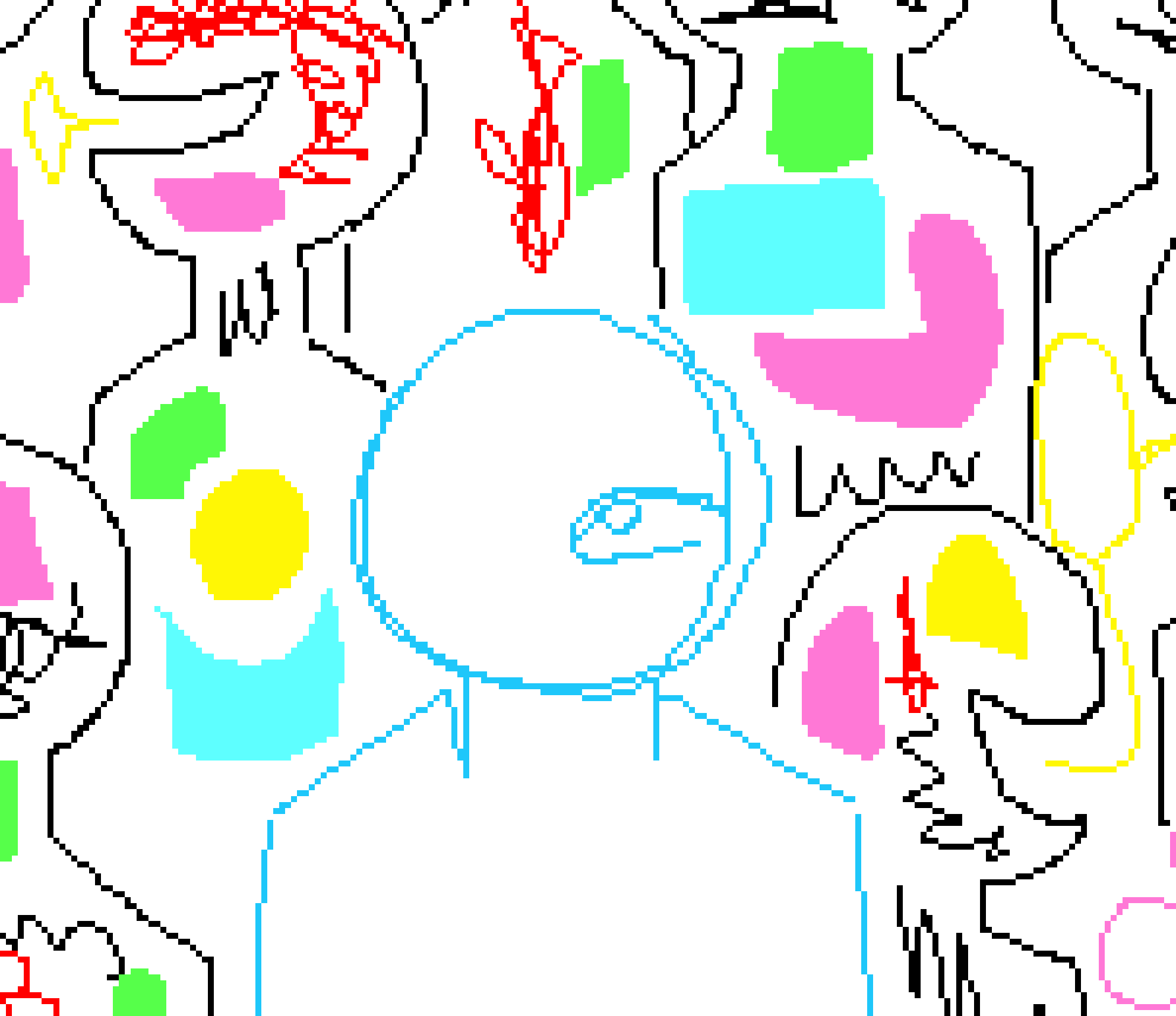 [bce8e5] Look at him falling right into place like a good boy. If he had an ounce of ability he would just go ahead and do what he did to Xenoxx. Instead he chooses what he thinks is the safe escape option and tries to ignore me, putting the action "beneath" him, to try and cover up for his lack of true ability. 