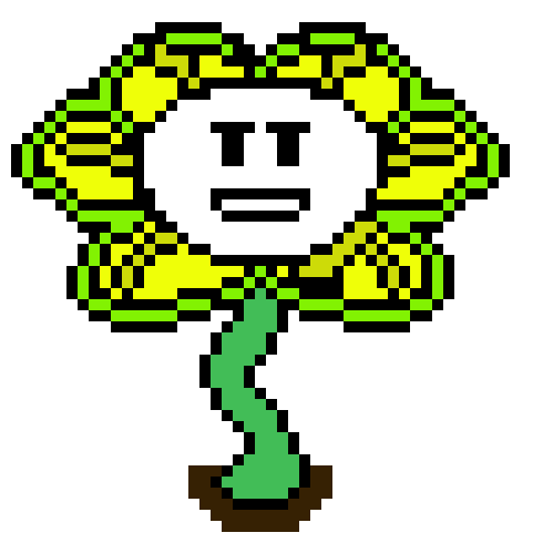 [d5e57a] Prophecy Spawn Flowey