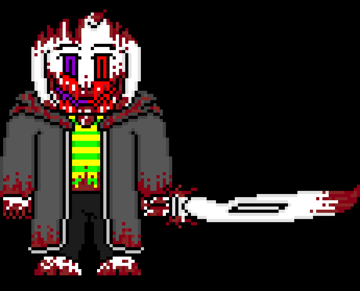 [e8cb42] *its litteraly glued to his hand so you accidentally rip your hand of instead* heh your bad at this *slashes at the soul multiple times*