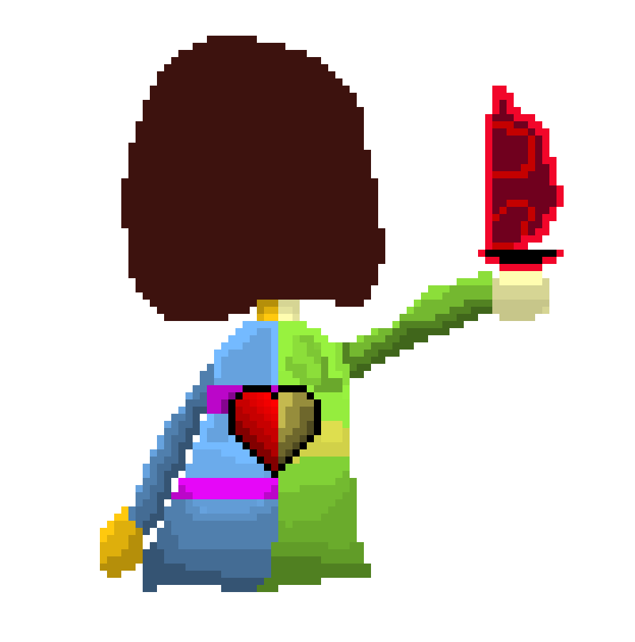 [07907a] Frisk-Chara