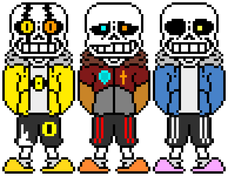 DST Trio