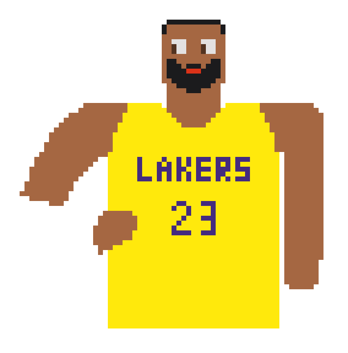 [d9adc9] lebron in the games