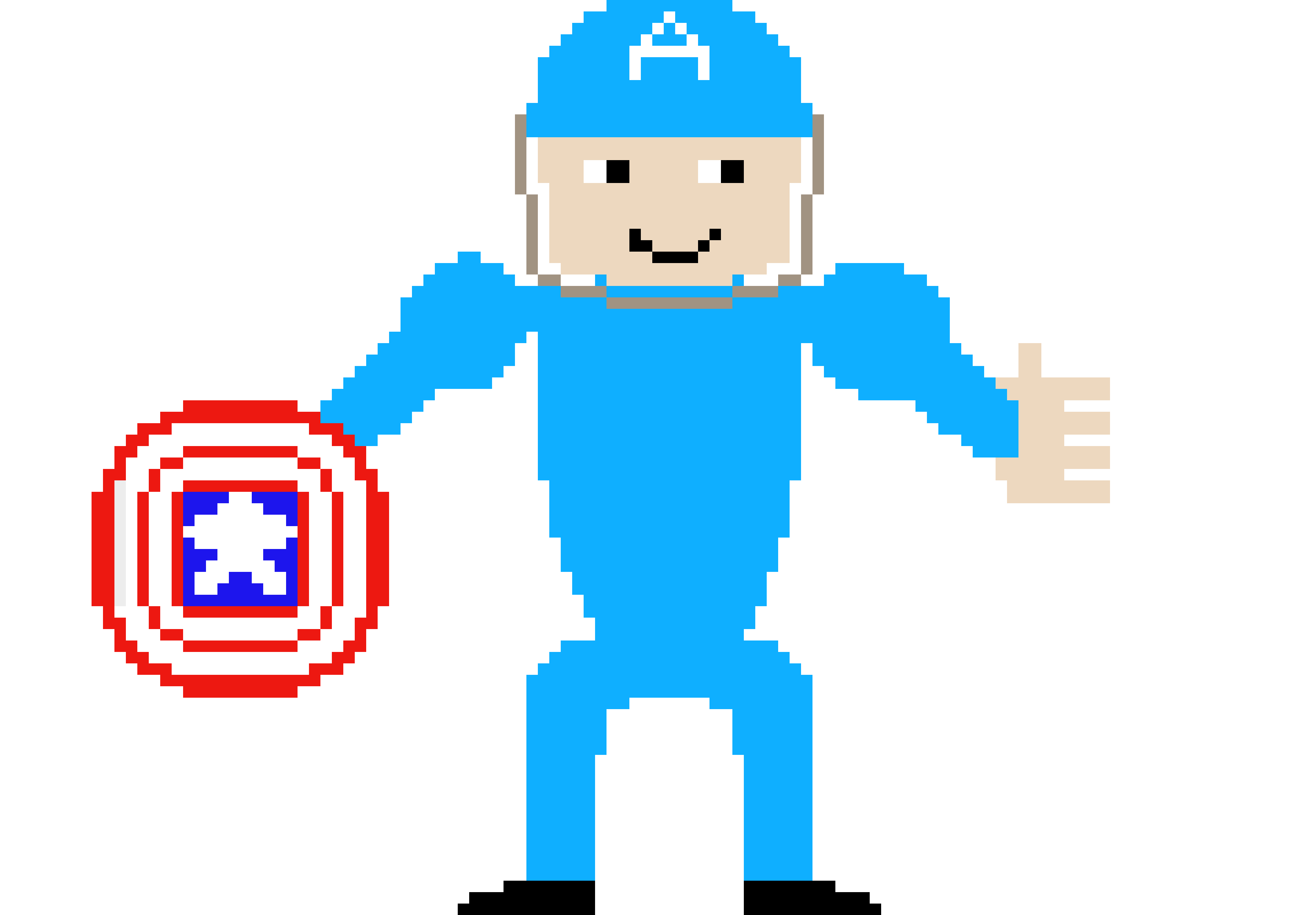 [032ed5] captain america
