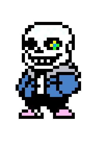 deltarune sans: PLEASE KILL ME! A N Y O N E  K I L L  M E