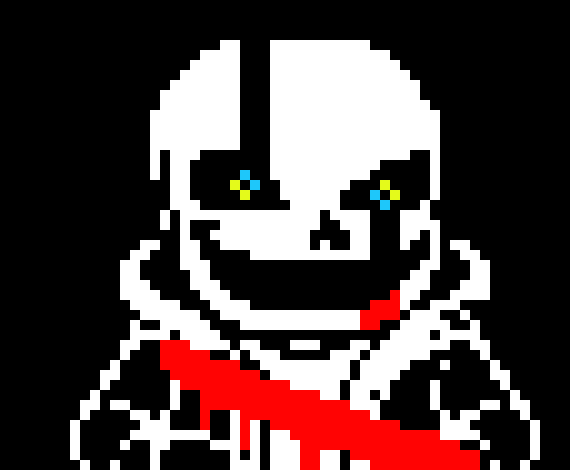 [c65cb0] EXTREME sans vs chill sans