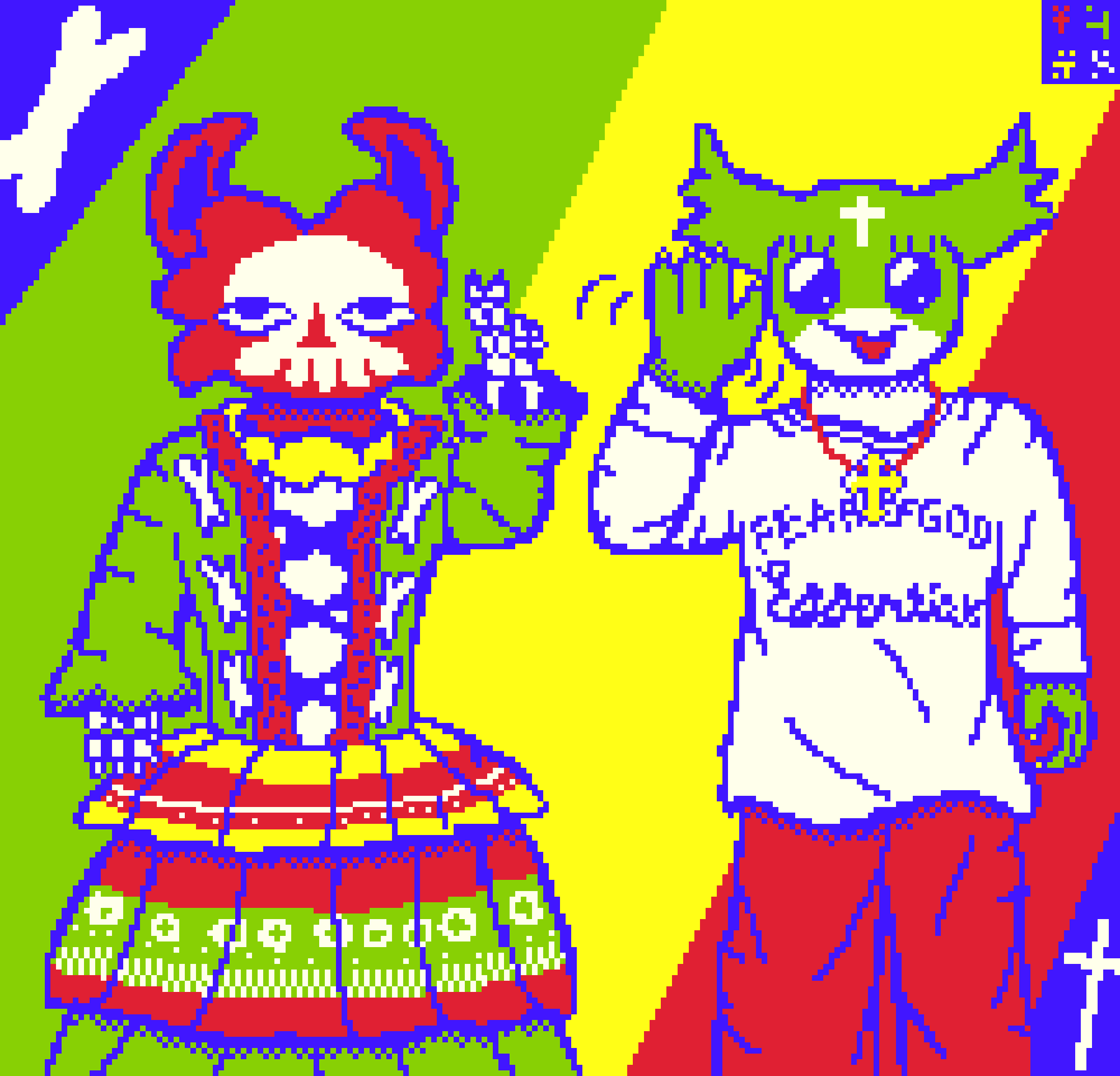 [8defd6] hi gunts is the dithering like good i just put it over shadows and kind of called it a day