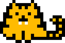 [9664c4] Fat Little Tiger :3