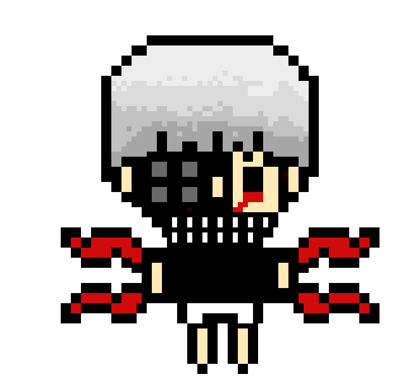 [9664c4] Tokyo Ghoul