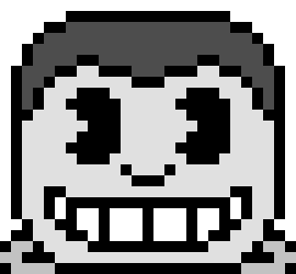 [d6b045] Cartoon! John: Dude you had beat up ink satan!