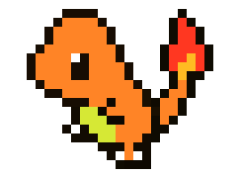[9664c4] Charmander
