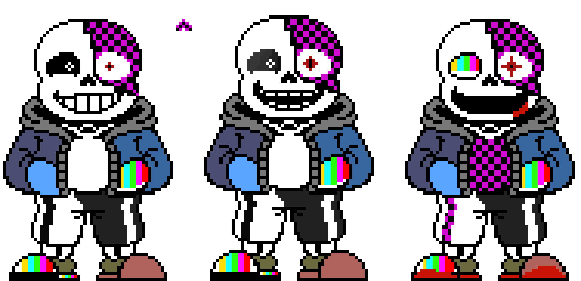 [7c1de0] Sans- File not Found