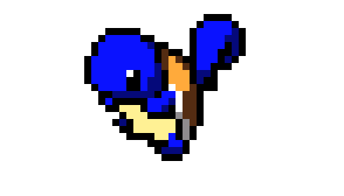 [9664c4] Squirtle
