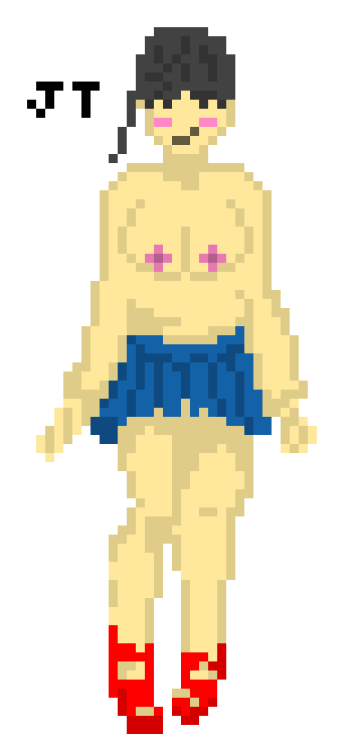 [4f29a0] girl but in color (JT Edit)