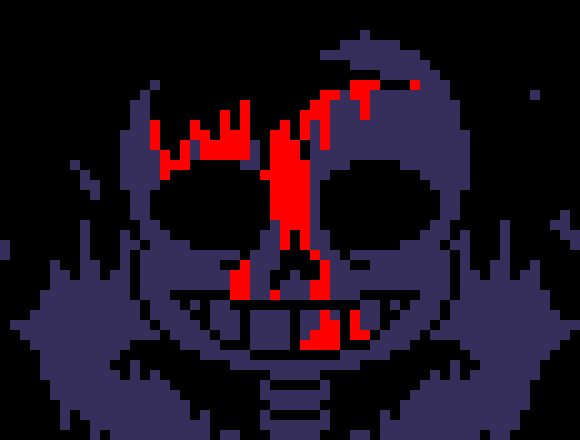 [7ce906] Sometbing still doesn't feel right. -HorrorTale Sans
