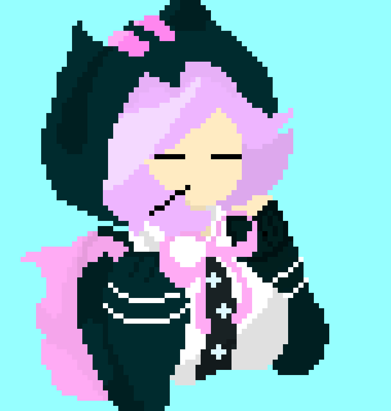 [49016e] 1. Im the only anime girl...so me 2. ok THREE people-Rei/Aries