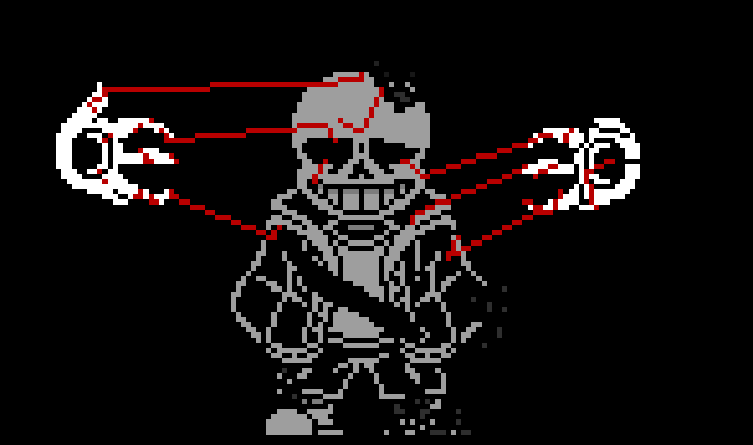 "a puppet that's all he was to him