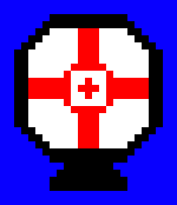[9664c4] Pixel Art Sniper Scope App