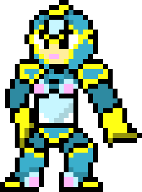[9664c4] Spectrum Woman V1 Idle