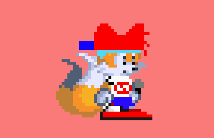 Tails Friday Night Funkin'